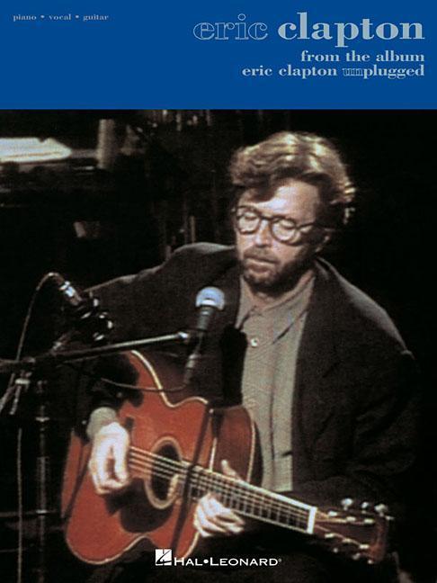 Cover: 9780793527151 | Eric Clapton - Unplugged | Taschenbuch | Englisch | 1993
