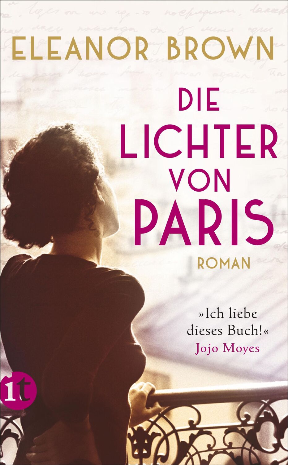 Cover: 9783458363729 | Die Lichter von Paris | Roman | Eleanor Brown | Taschenbuch | 387 S.