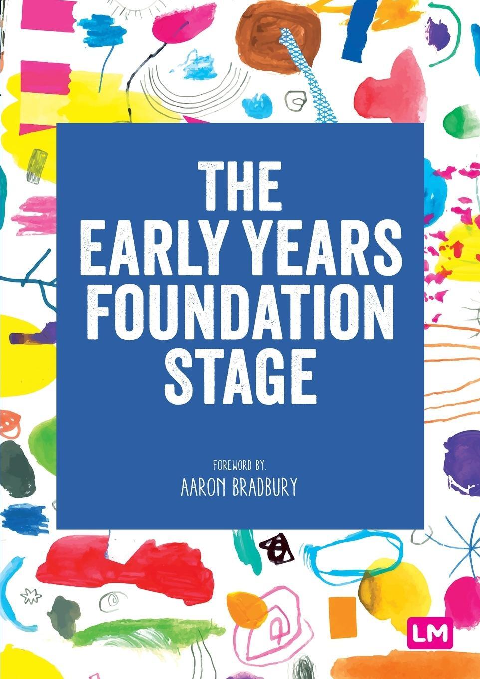 Cover: 9781529741476 | The Early Years Foundation Stage (EYFS) 2021 | Learning Matters | Buch