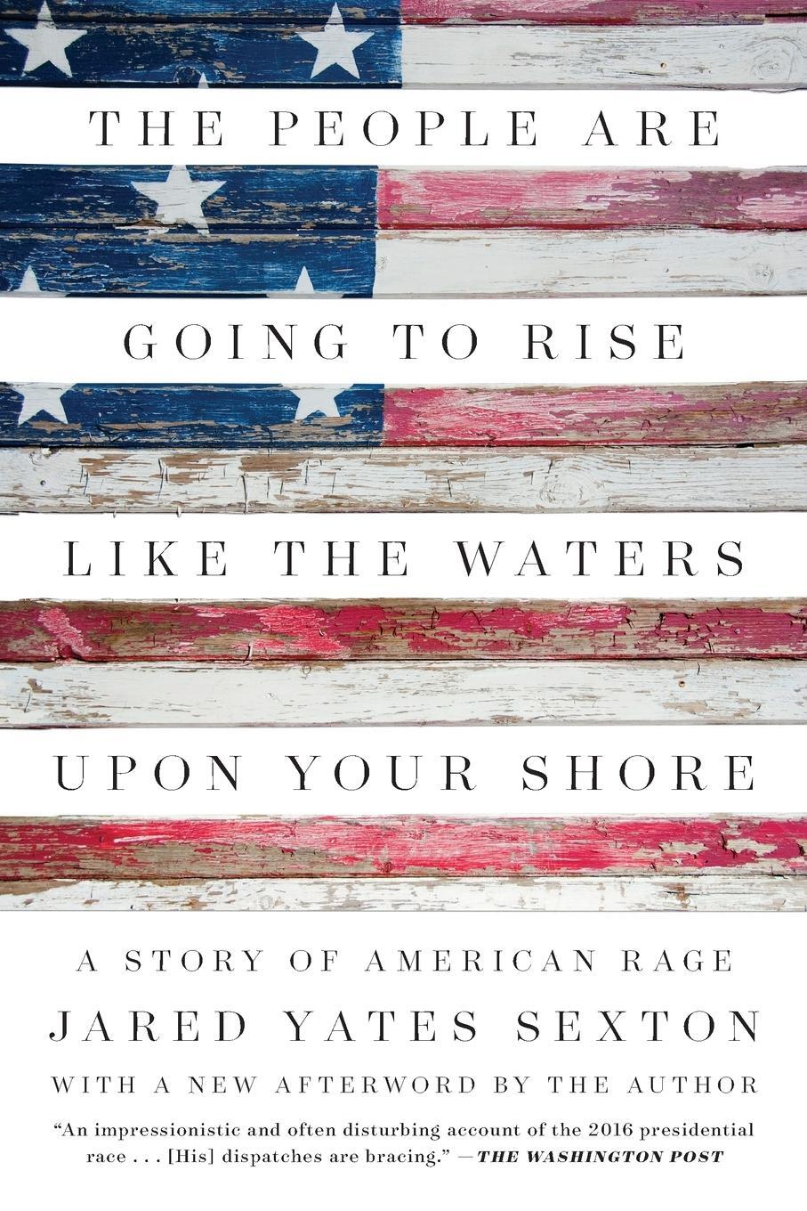 Cover: 9781640091047 | The People Are Going to Rise Like the Waters Upon Your Shore | Sexton