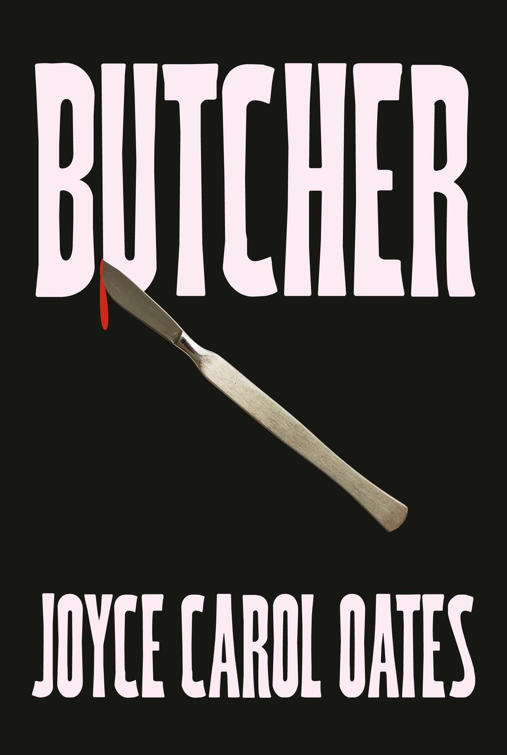 Cover: 9780008694883 | Butcher | Joyce Carol Oates | Taschenbuch | Englisch | 2024