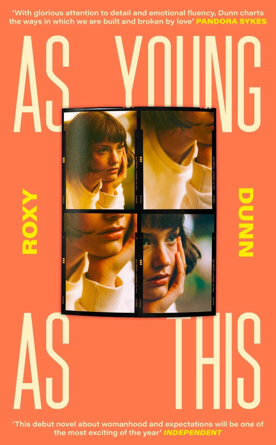 Cover: 9780241632697 | As Young as This | Roxy Dunn | Buch | Englisch | 2024