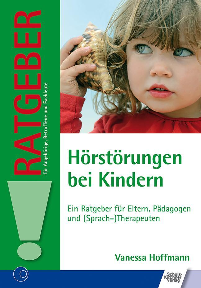 Cover: 9783824812226 | Hörstörungen bei Kindern | Vanessa Hoffmann | Taschenbuch | Deutsch