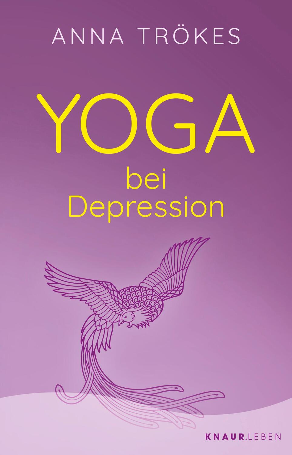 Cover: 9783426879450 | Yoga bei Depression | Anna Trökes | Taschenbuch | 304 S. | Deutsch