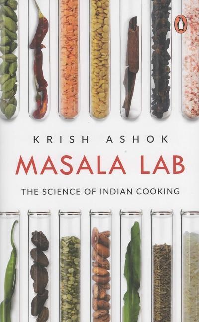 Cover: 9780143451372 | Masala Lab | The Science of Indian Cooking | Krish Ashok | Taschenbuch