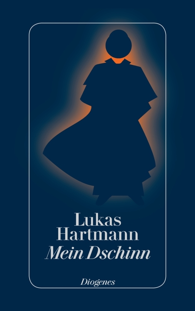 Cover: 9783257011722 | Mein Dschinn | Lukas Hartmann | Buch | 199 S. | Deutsch | 2014