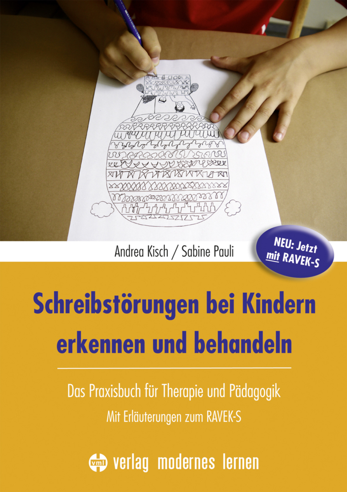Cover: 9783808008386 | Schreibstörungen bei Kindern erkennen und behandeln | Kisch (u. a.)