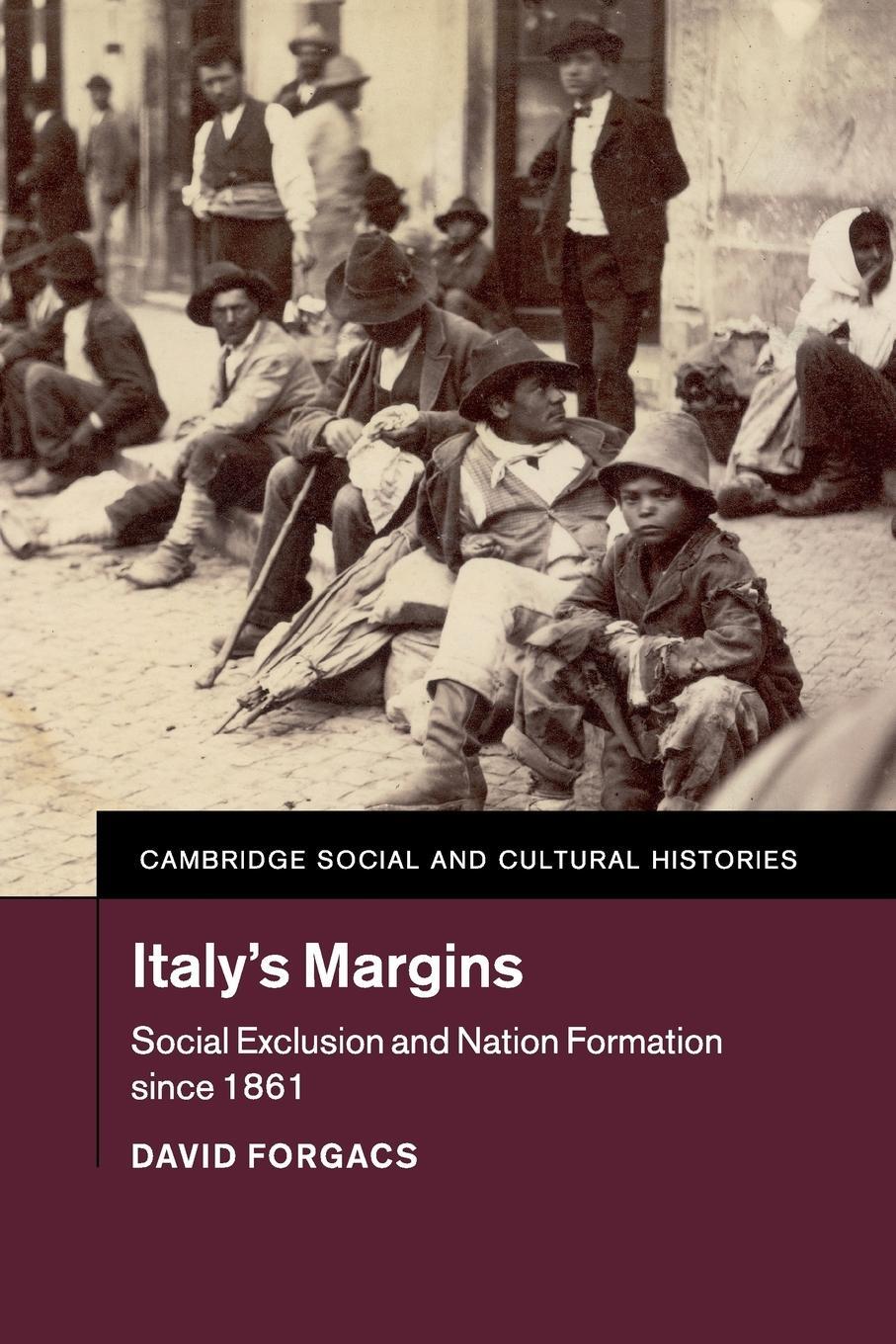 Cover: 9781107668072 | Italy's Margins | David Forgacs | Taschenbuch | Paperback | Englisch