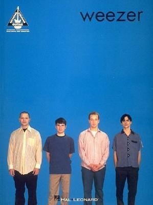 Cover: 9780793545810 | Weezer (the Blue Album) | Weezer | Taschenbuch | Englisch | 1996