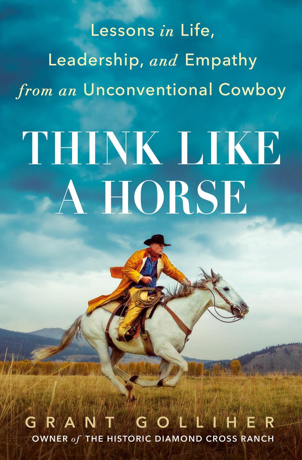 Cover: 9780593331927 | Think Like a Horse | Grant Golliher | Buch | Englisch | 2022