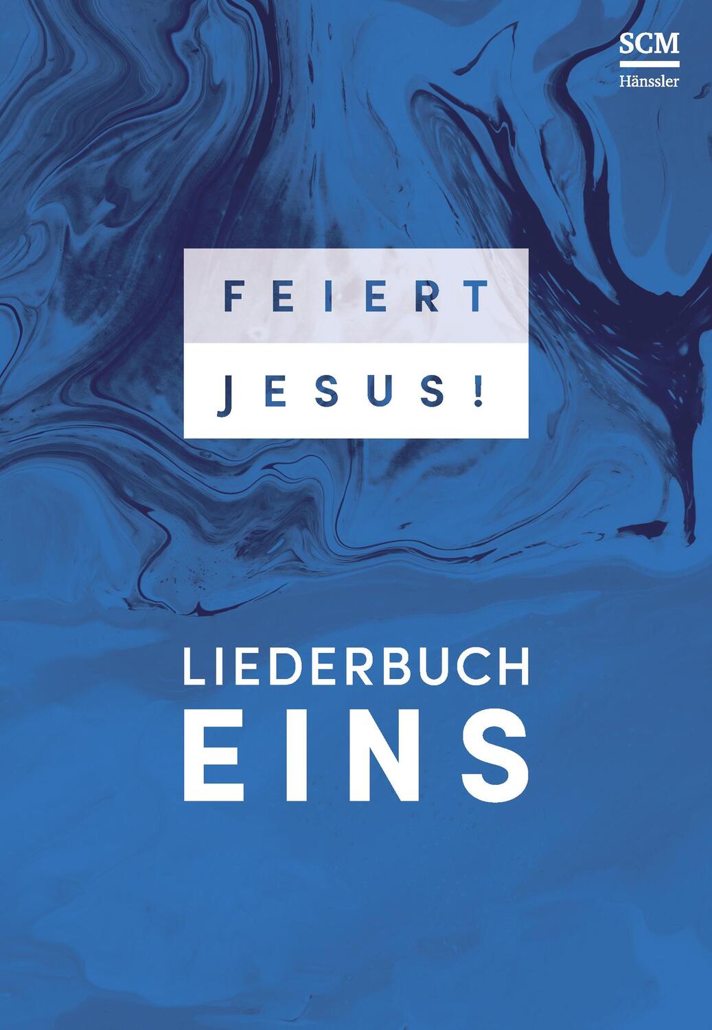 Cover: 9783775158701 | Feiert Jesus! 1 | Taschenbuch | 304 S. | Deutsch | 2020 | SCM Hnssler