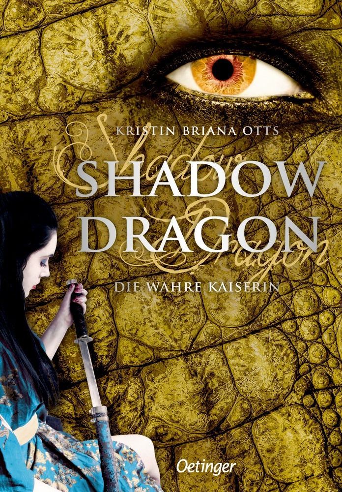 Cover: 9783789109133 | Shadow Dragon - Die wahre Kaiserin | Shadow Dragon 3 | Otts | Buch