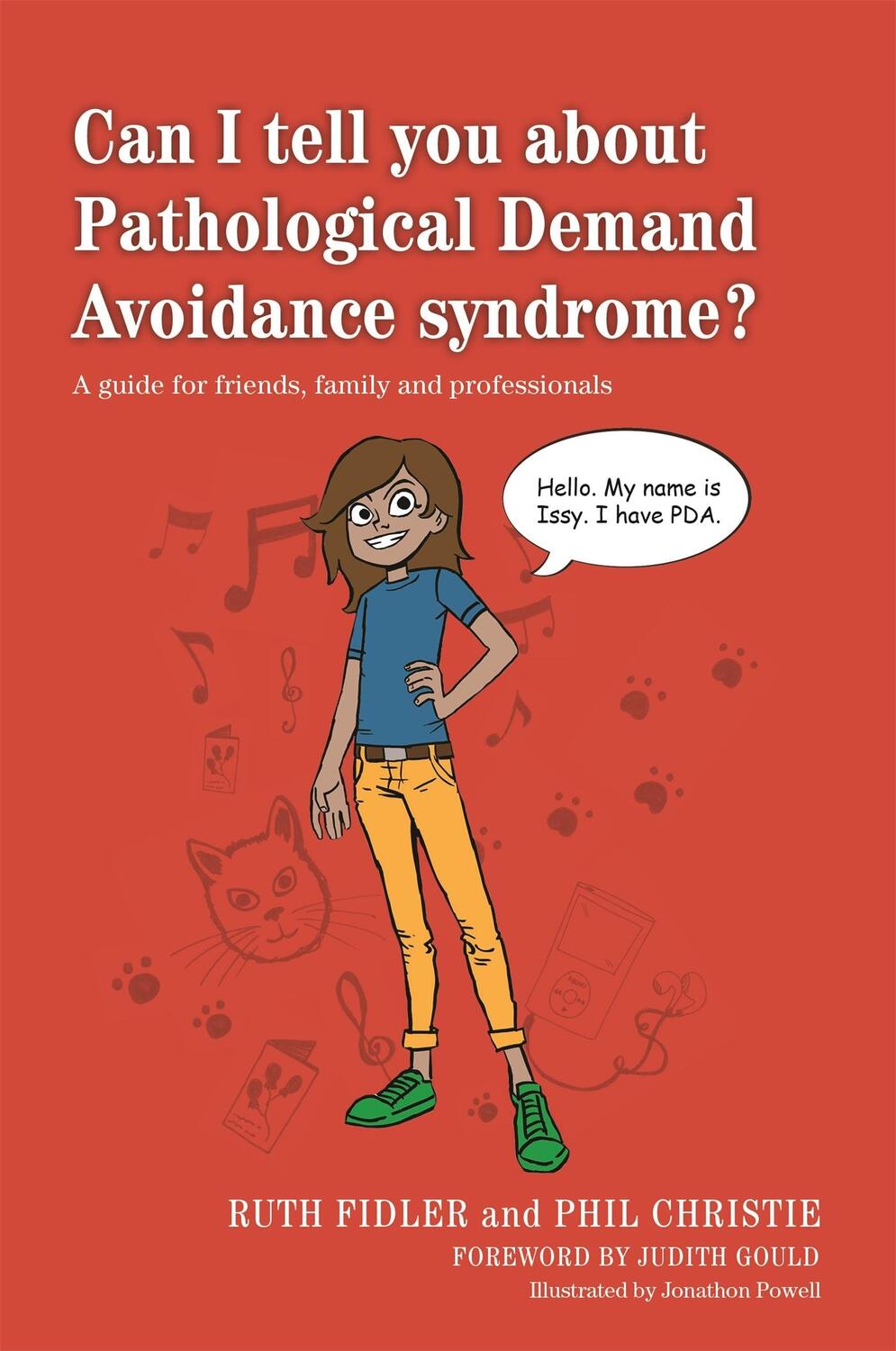Cover: 9781849055130 | Can I tell you about Pathological Demand Avoidance syndrome? | Buch