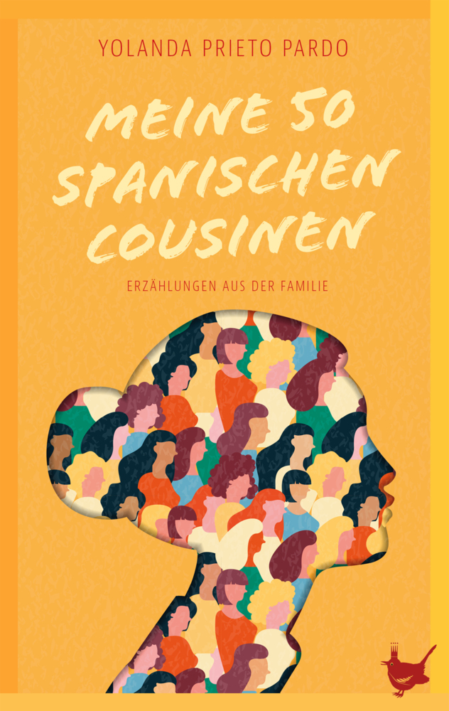 Cover: 9783957713001 | Meine fünfzig spanischen Cousinen | Erzählungen aus der Familie | Buch