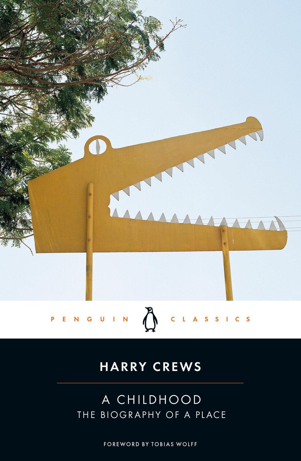 Cover: 9780143135333 | A Childhood: The Biography of a Place | Harry Crews | Taschenbuch