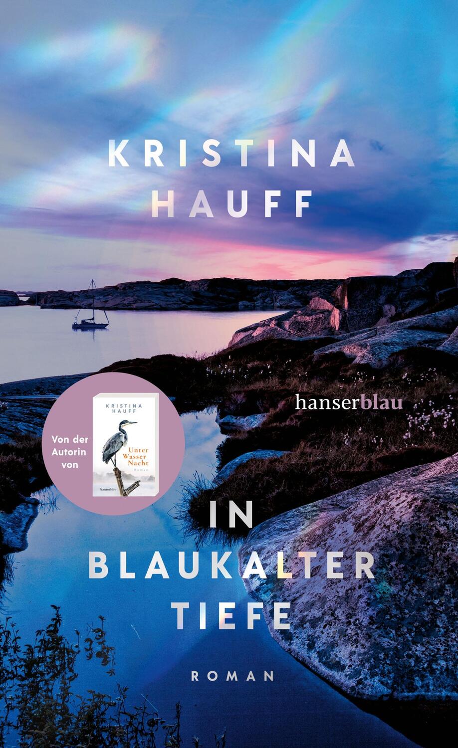 Cover: 9783446275812 | In blaukalter Tiefe | Kristina Hauff | Buch | 288 S. | Deutsch | 2023