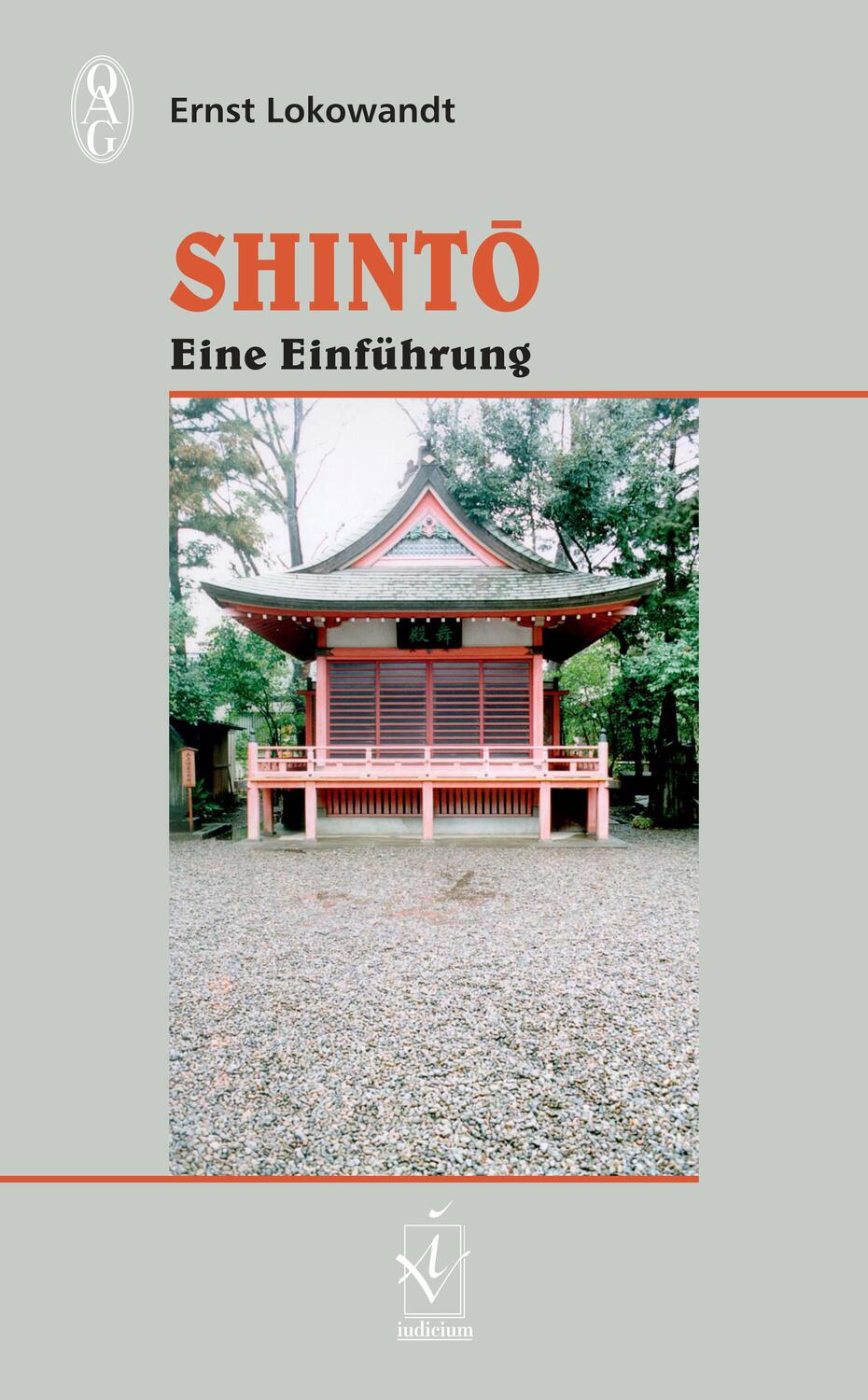 Cover: 9783891297278 | Shinto | Eine Einführung | Ernst Lokowandt | Taschenbuch | Deutsch