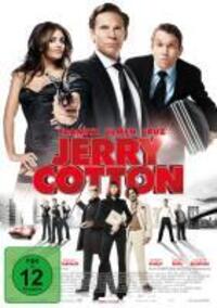 Cover: 4011976874485 | Jerry Cotton | Cyrill Boss (u. a.) | DVD | Deutsch | 2010