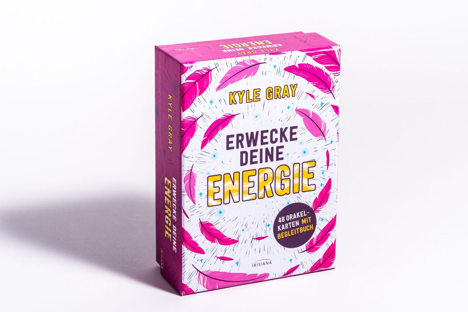 Bild: 4250939900100 | Erwecke deine Energie | Kyle Gray | Stück | 160 S. | Deutsch | 2023