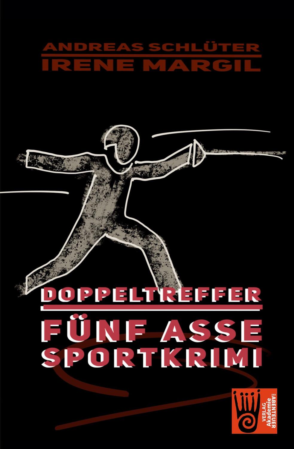 Cover: 9783985300402 | Doppeltreffer - Sportkrimi | Irene Margil (u. a.) | Taschenbuch | 2024