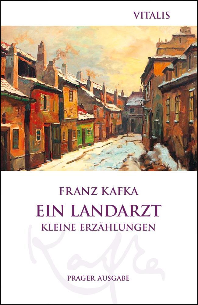 Cover: 9783899197938 | Ein Landarzt | Kleine Erzählungen | Franz Kafka | Taschenbuch | 2022