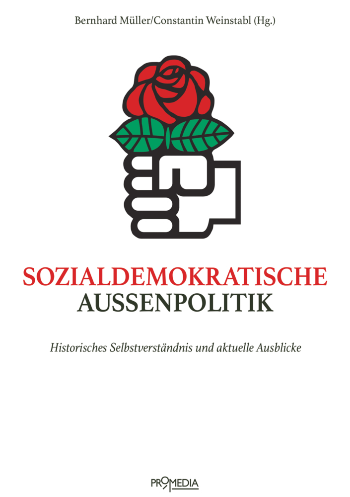Cover: 9783853714843 | Sozialdemokratische Außenpolitik | Bernhard Müller (u. a.) | Buch