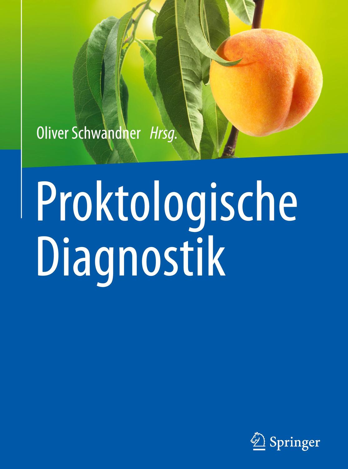 Cover: 9783662472613 | Proktologische Diagnostik | Oliver Schwandner | Buch | Deutsch | 2015