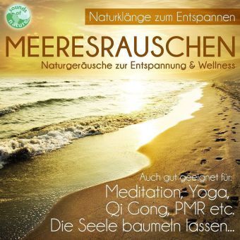 Cover: 4050215057920 | Meeresrauschen, 1 Audio-CD | Audio-CD | Deutsch | 2014