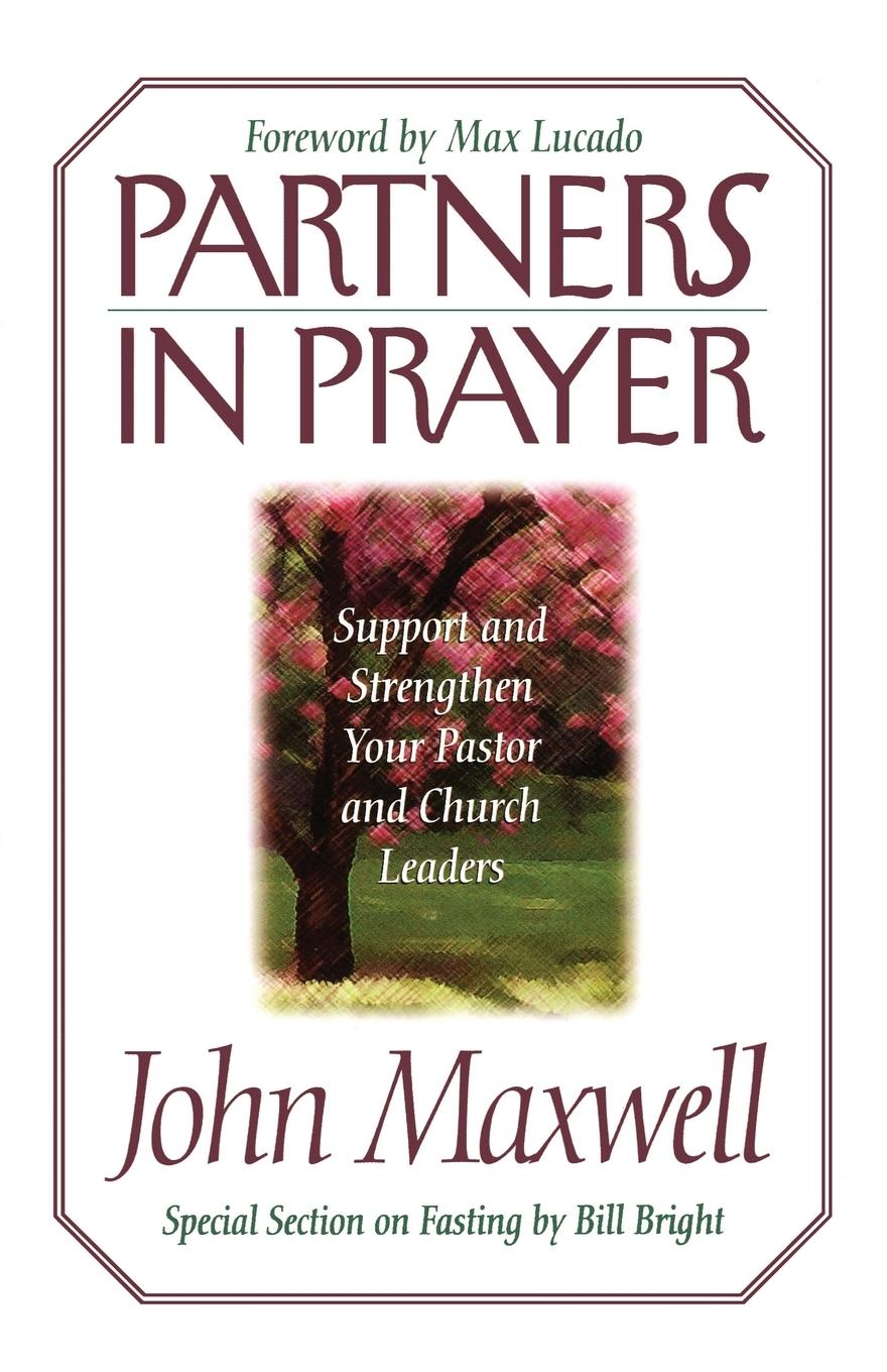 Cover: 9780785274391 | Partners in Prayer | John C. Maxwell | Taschenbuch | Englisch | 1996