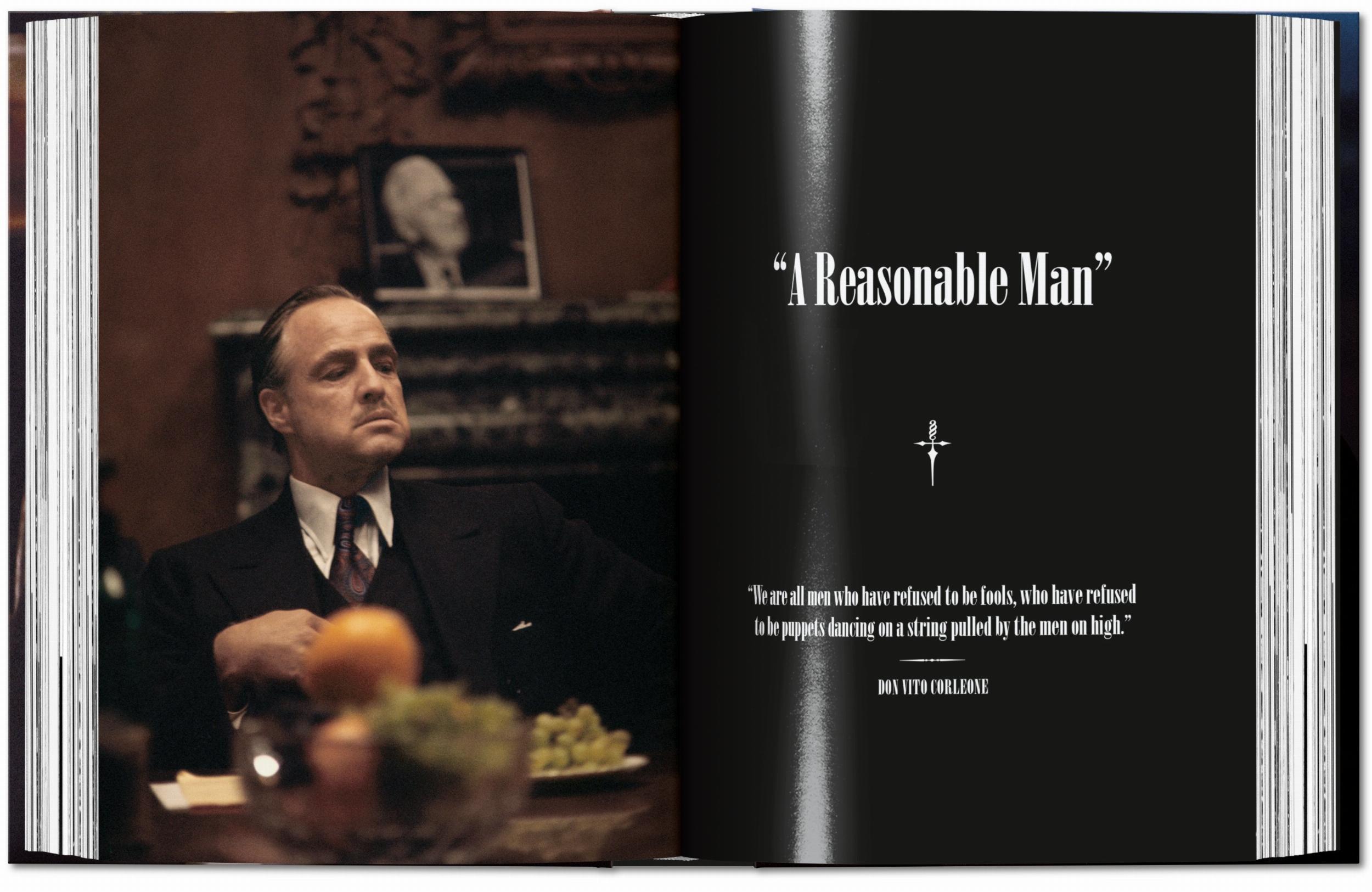 Bild: 9783836580649 | Steve Schapiro. The Godfather Family Album. 40th Ed. | Paul Duncan