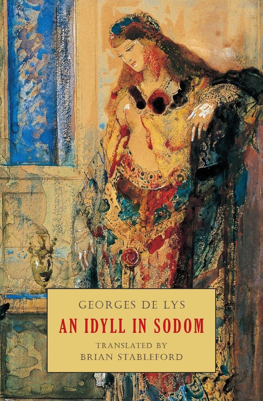 Cover: 9781645250579 | An Idyll in Sodom | Georges de Lys | Taschenbuch | Paperback | 2021