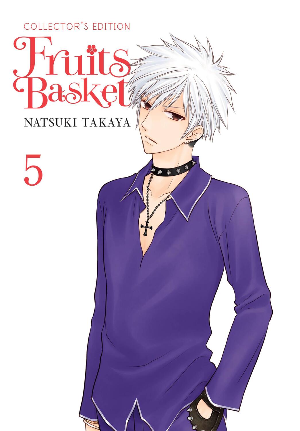 Cover: 9780316360661 | Fruits Basket Collector's Edition, Vol. 5 | Natsuki Takaya | Buch
