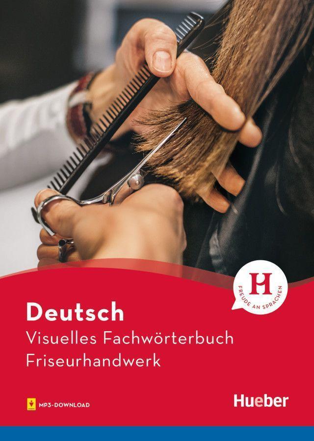 Cover: 9783190474806 | Visuelles Fachwörterbuch Friseurhandwerk | Buch mit MP3-Download