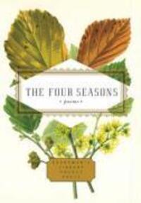 Cover: 9781841597812 | Four Seasons | J D McClatchy | Buch | Everyman's Library POCKET POETS