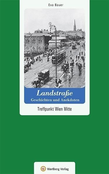 Cover: 9783831327201 | Wien-Landstraße - Geschichten und Anekdoten | Eva Bauer | Buch | 80 S.