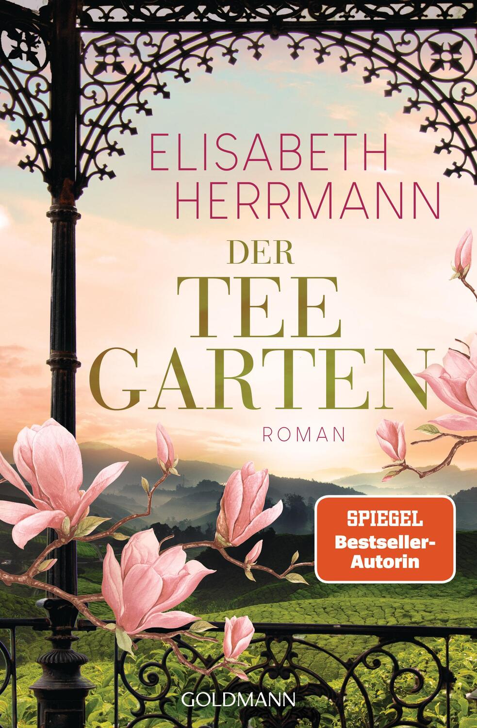 Cover: 9783442206360 | Der Teegarten | Elisabeth Herrmann | Taschenbuch | Der Teepalast