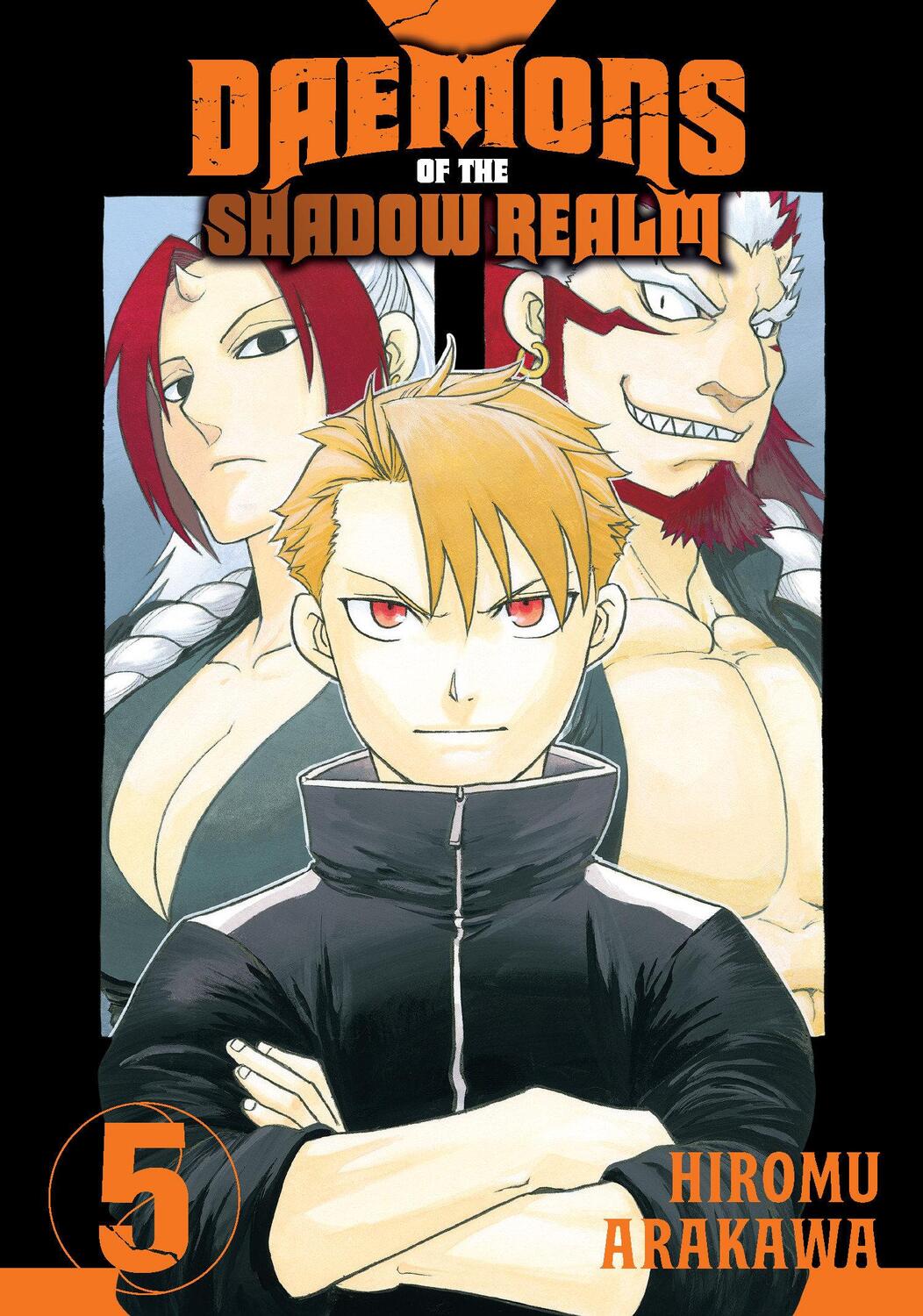 Cover: 9781646092994 | Daemons of the Shadow Realm 05 | Hiromu Arakawa | Taschenbuch | 2024