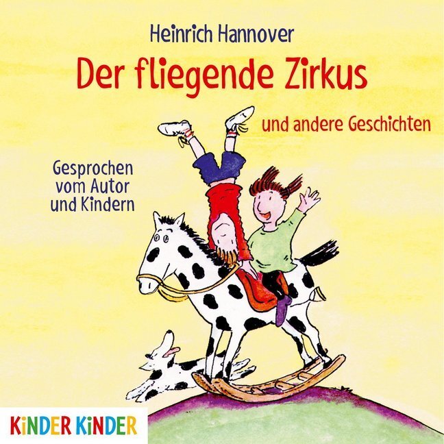 Cover: 9783833736575 | Der fliegende Zirkus und andere Geschichten, 1 Audio-CD | Hannover