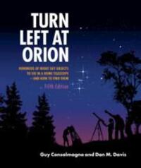 Cover: 9781108457569 | Turn Left at Orion | Guy Consolmagno (u. a.) | Taschenbuch | Englisch