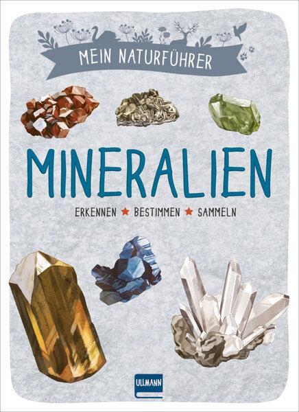 Cover: 9783741524905 | Mein Naturführer - Mineralien | Erkennen · bestimmen · sammeln | Denis