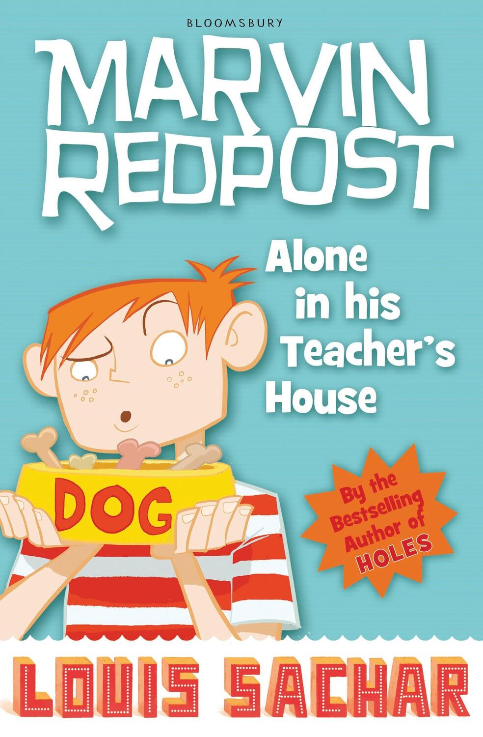 Cover: 9781408801659 | Alone in His Teacher's House | Book 4 | Louis Sachar | Taschenbuch