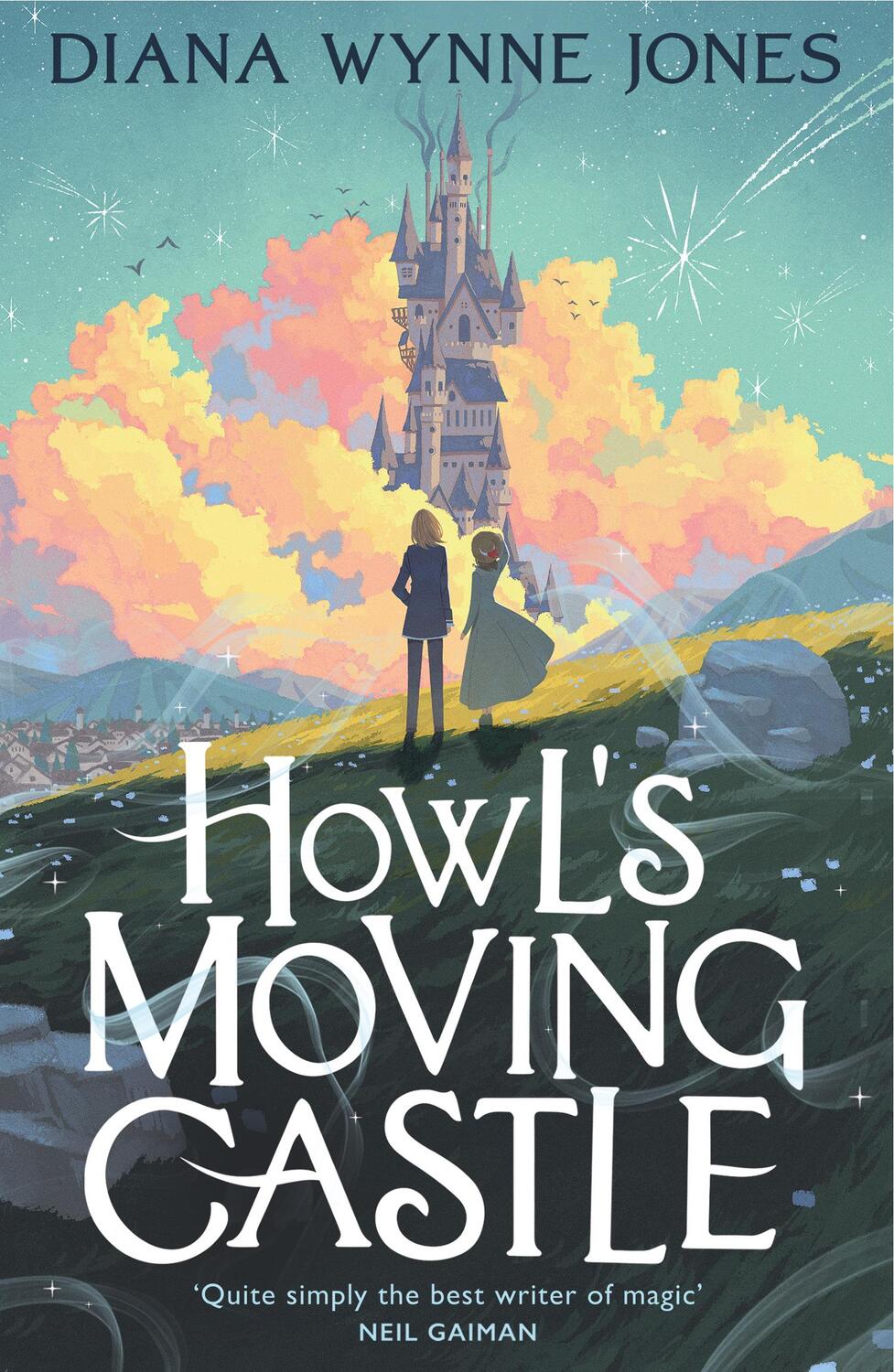 Cover: 9780007299263 | Howl's Moving Castle | Diana Wynne Jones | Taschenbuch | 301 S. | 2009