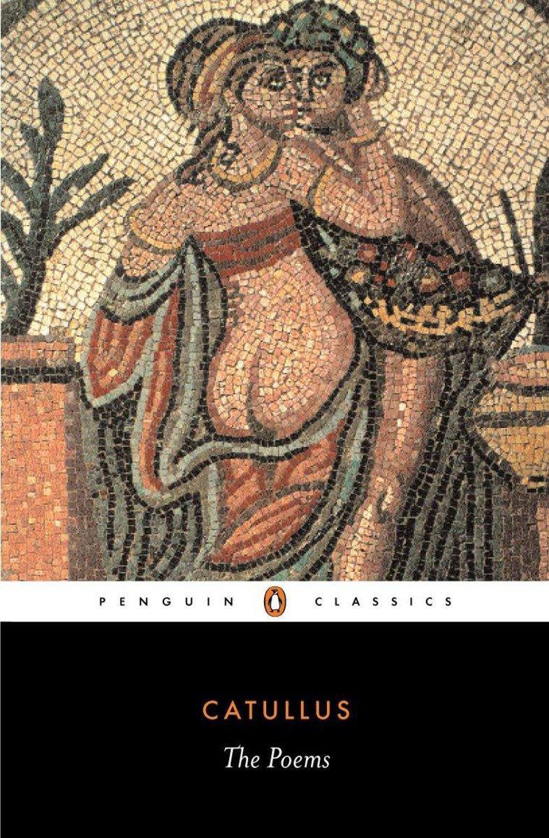 Cover: 9780140449815 | The Poems | Catullus | Taschenbuch | Einband - flex.(Paperback) | 2004