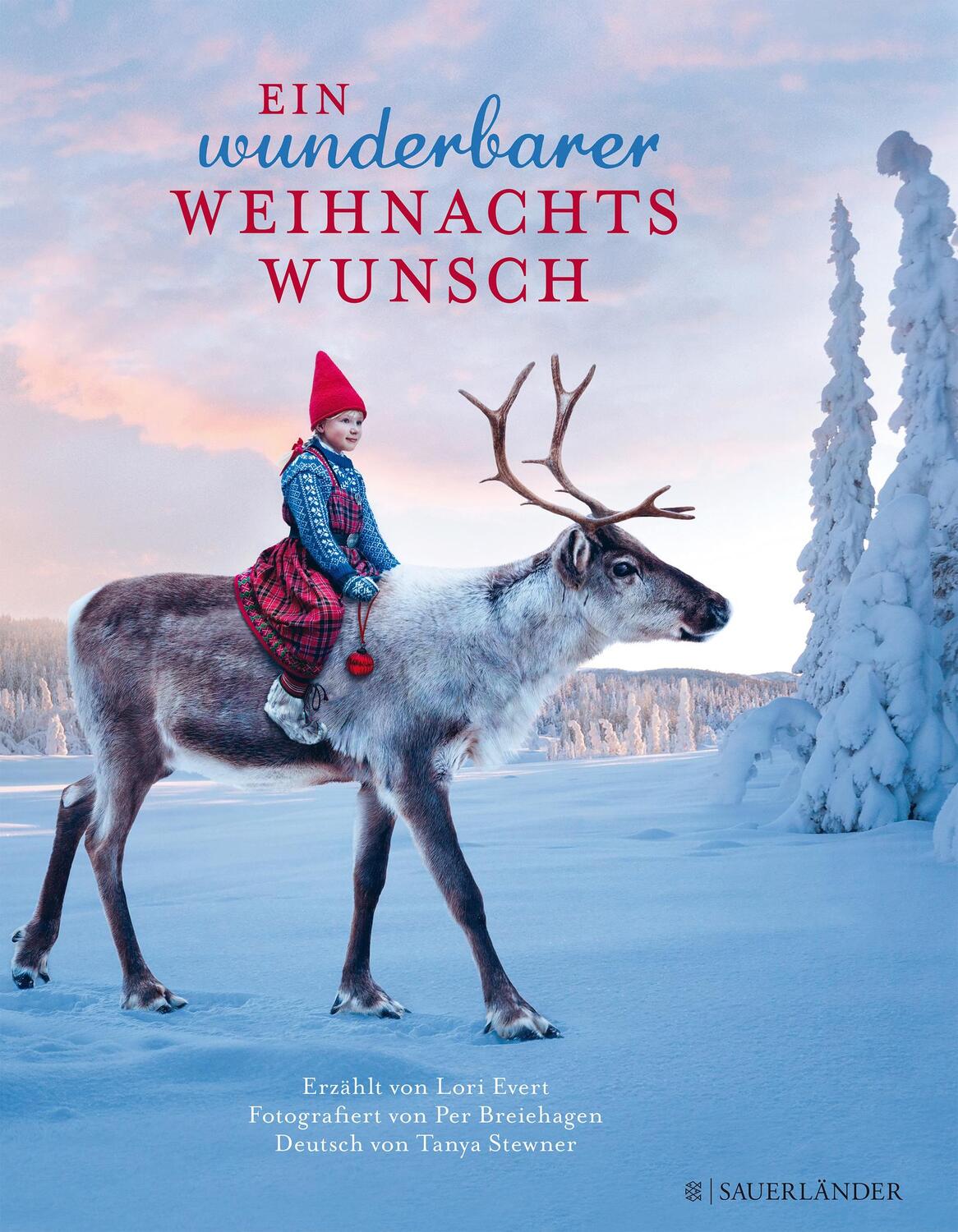 Cover: 9783737354004 | Ein wunderbarer Weihnachtswunsch | Lori Evert (u. a.) | Buch | Deutsch