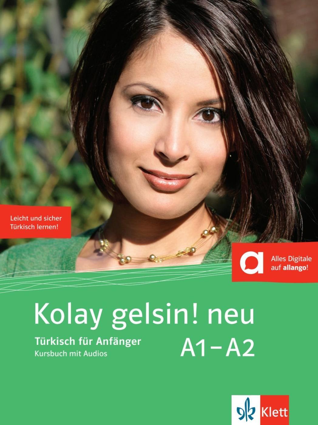 Cover: 9783125286610 | Kolay gelsin! neu. Kursbuch mit Audios | Taschenbuch | 272 S. | 2016