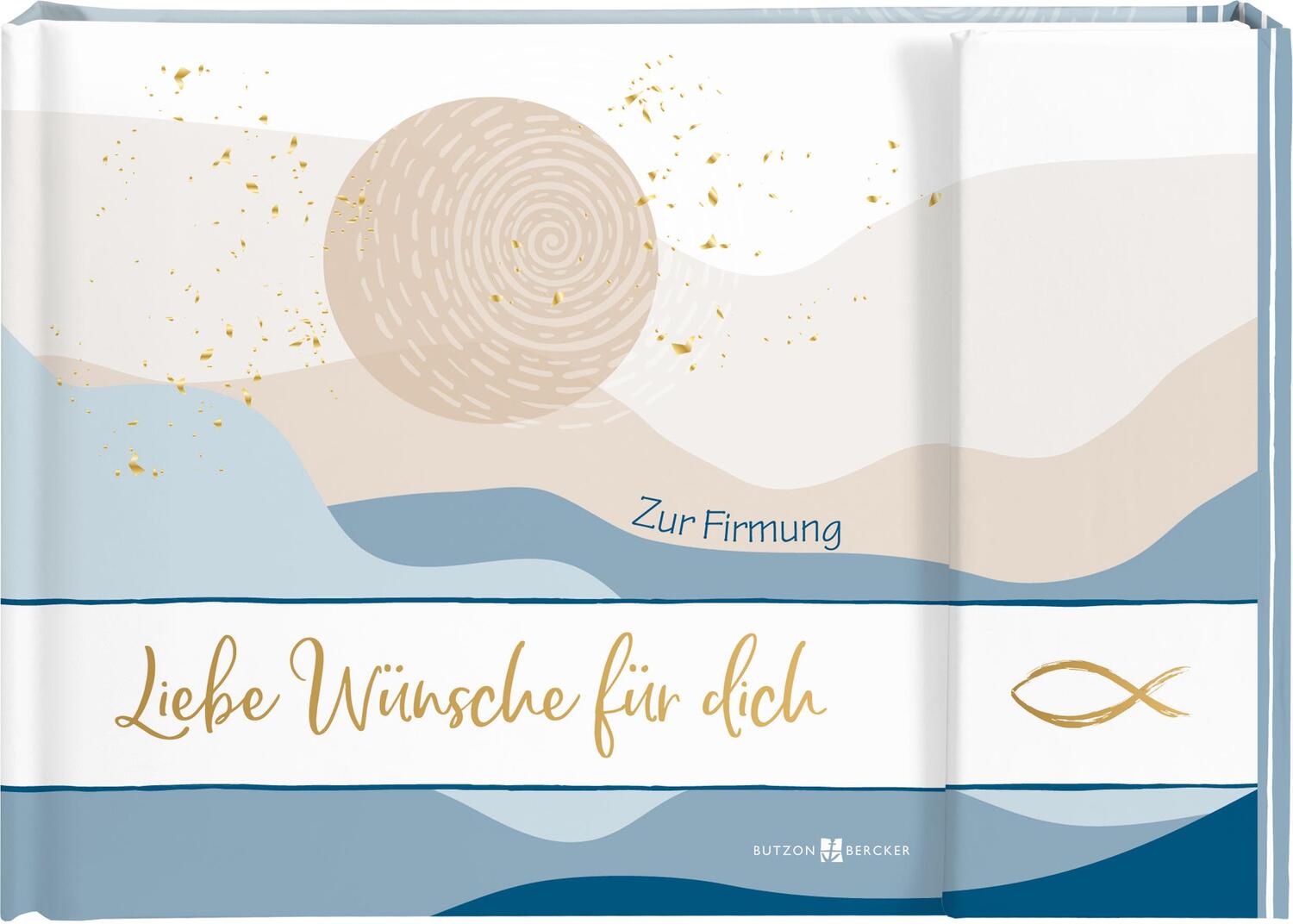 Cover: 9783766636416 | Liebe Wünsche für dich. | Zur Firmung. Geldgeschenkbuch | Buch | 10 S.