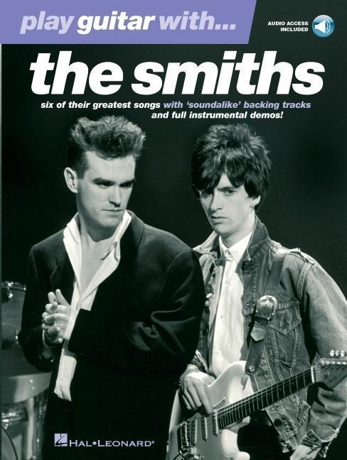 Cover: 9781846091179 | Play Guitar with the Smiths - Book/Online Audio | Taschenbuch | 2012
