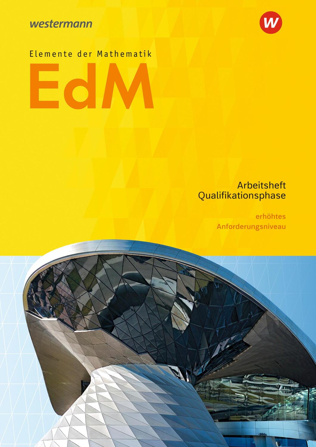 Cover: 9783507891289 | Elemente der Mathematik SII. Qualifikationsphase gA Leistungskurs:...