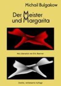 Cover: 9783844810295 | Der Meister und Margarita | Zweite, verbesserte Auflage | Bulgakow