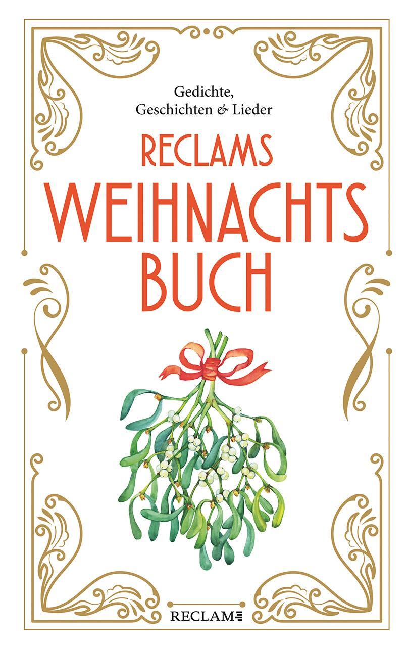 Cover: 9783150207369 | Reclams Weihnachtsbuch | Gedichte, Geschichten und Lieder | Koranyi